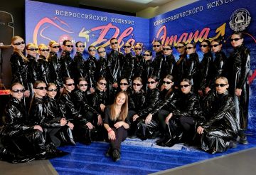 Яркие победы краснодонских коллективов на всероссийских сценах