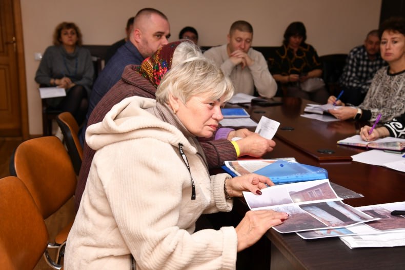 Врип Главы муниципалитета Игорь Ковальчук провел личный прием граждан