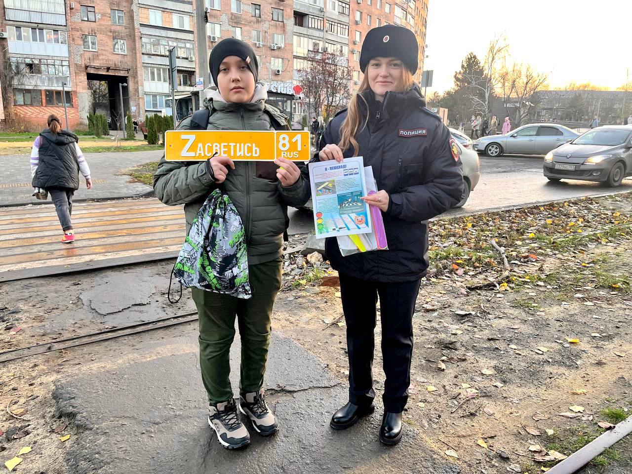 В столице Республики сотрудниками Центра ДиТН, ПБДД ГИБДД МВД по ЛНР проведен утренний рейд В столице Республики сотрудниками Центра ДиТН, ПБДД ГИБДД МВД по ЛНР проведен утренний рейд