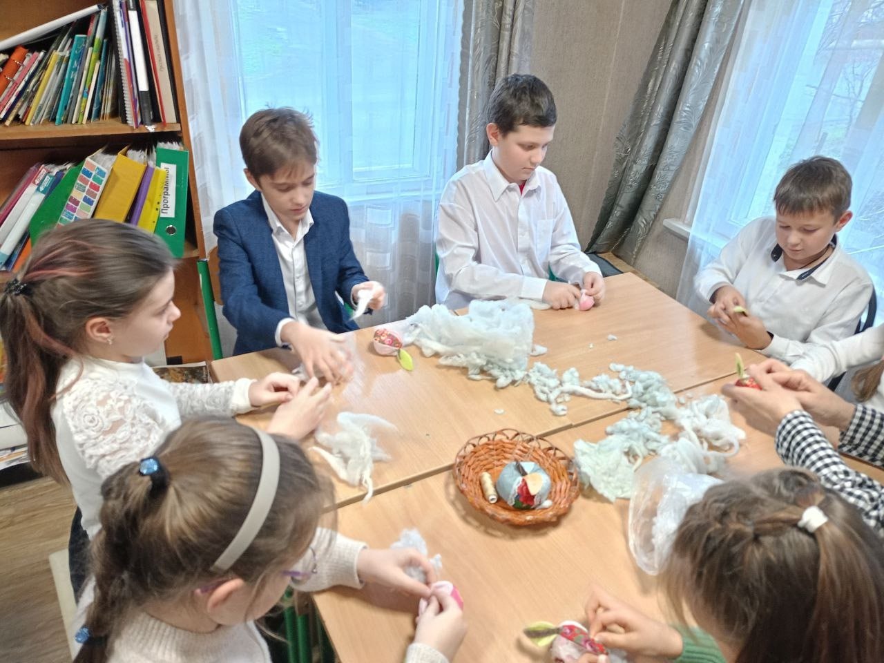 А вы знали, что существует праздник - День рукоделия? А вы знали, что существует праздник - День рукоделия?