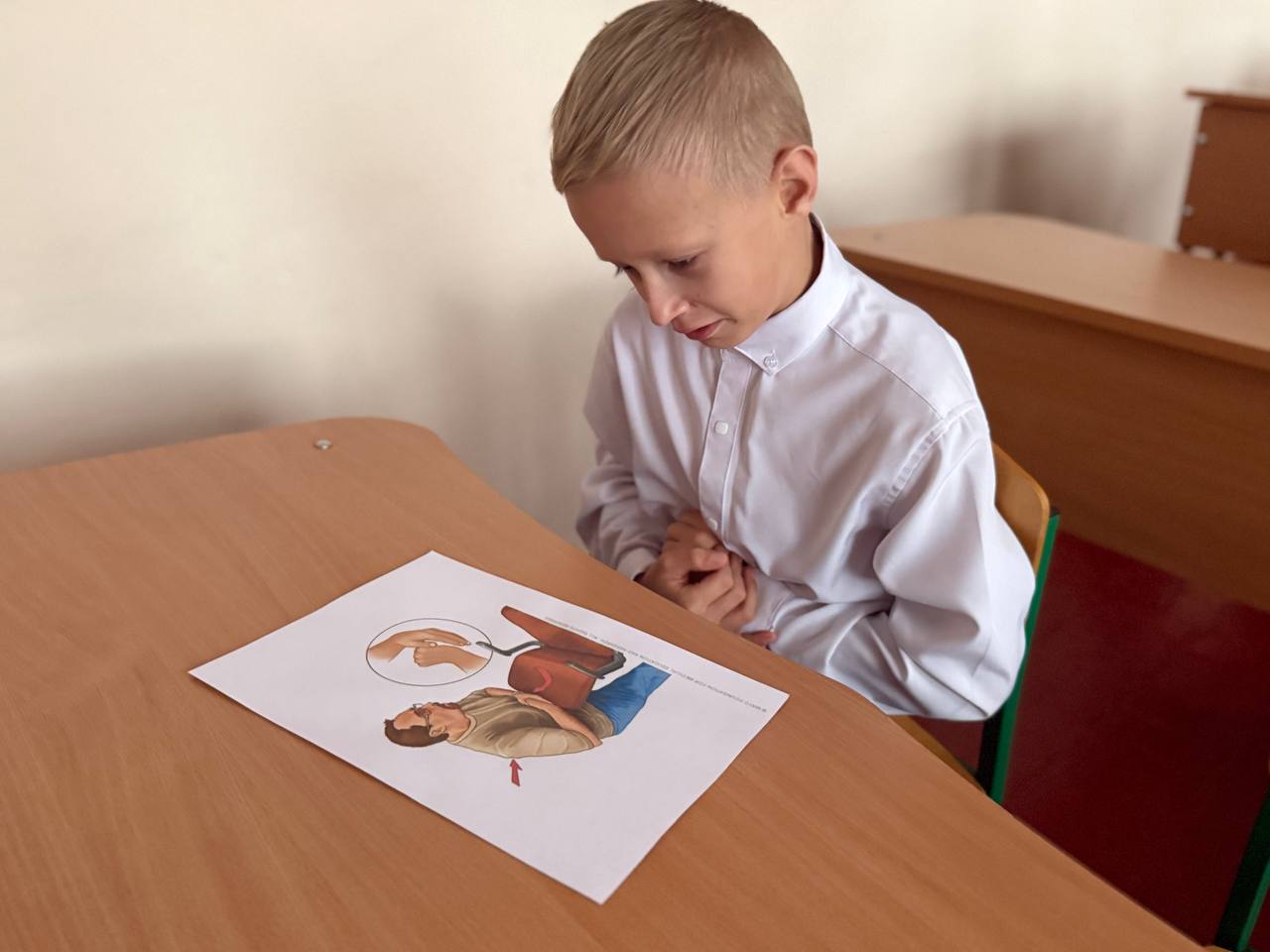 "Луганский характер" в действии: "Адреналин" покоряет "Первую помощь"! "Луганский характер" в действии: "Адреналин" покоряет "Первую помощь"!