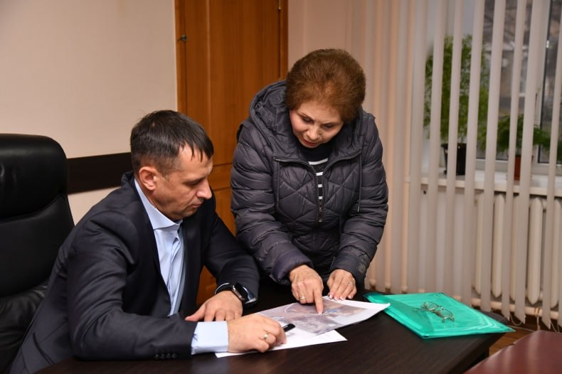 Врип Главы муниципалитета Игорь Ковальчук провел личный прием граждан Врип Главы муниципалитета Игорь Ковальчук провел личный прием граждан