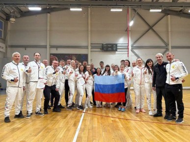 Сергей Колягин: На Спартакиаде, собравшей служащих органов государственной власти и местного самоуправления субъектов Российской Федерации, входящих в состав «Содружества Донбасс», наш муниципалитет в составе команды...