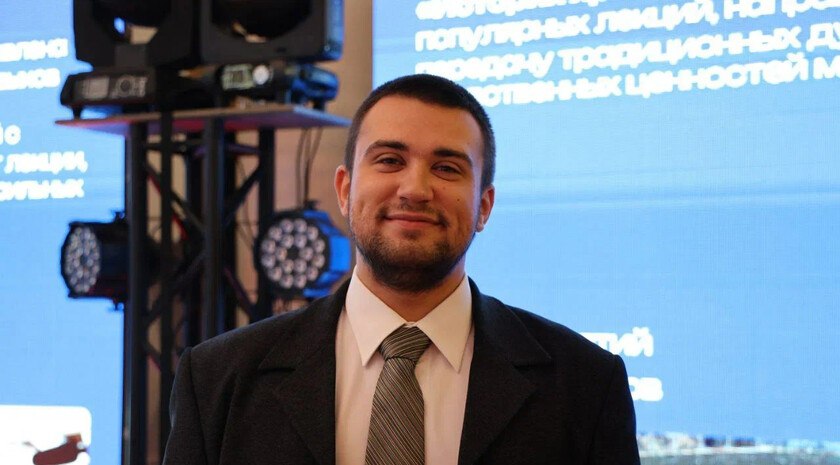 Молодежный лидер Аркадий Бондарев: «Важно показывать молодежи чудо православной веры»