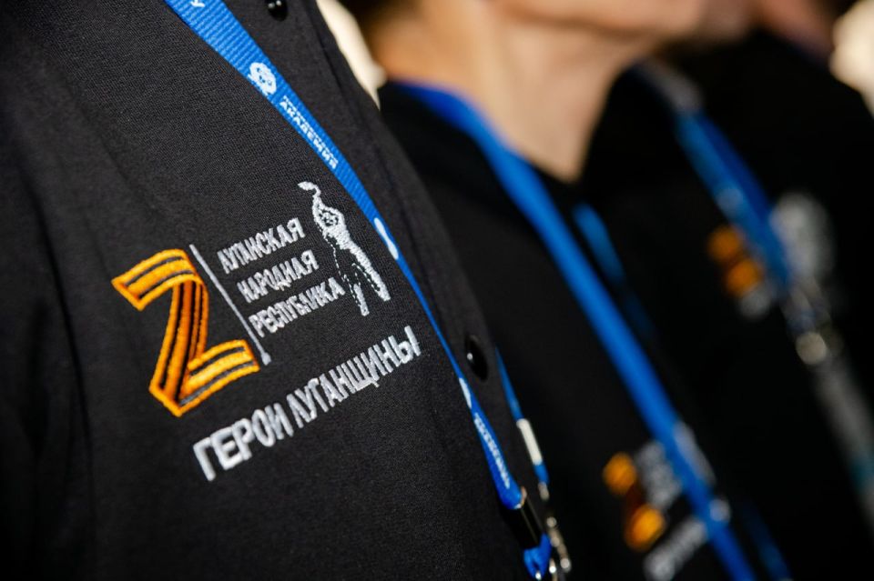 Стартовал 2 модуль обучения регионального кадрового проекта «Герои Луганщины» Стартовал 2 модуль обучения регионального кадрового проекта «Герои Луганщины»