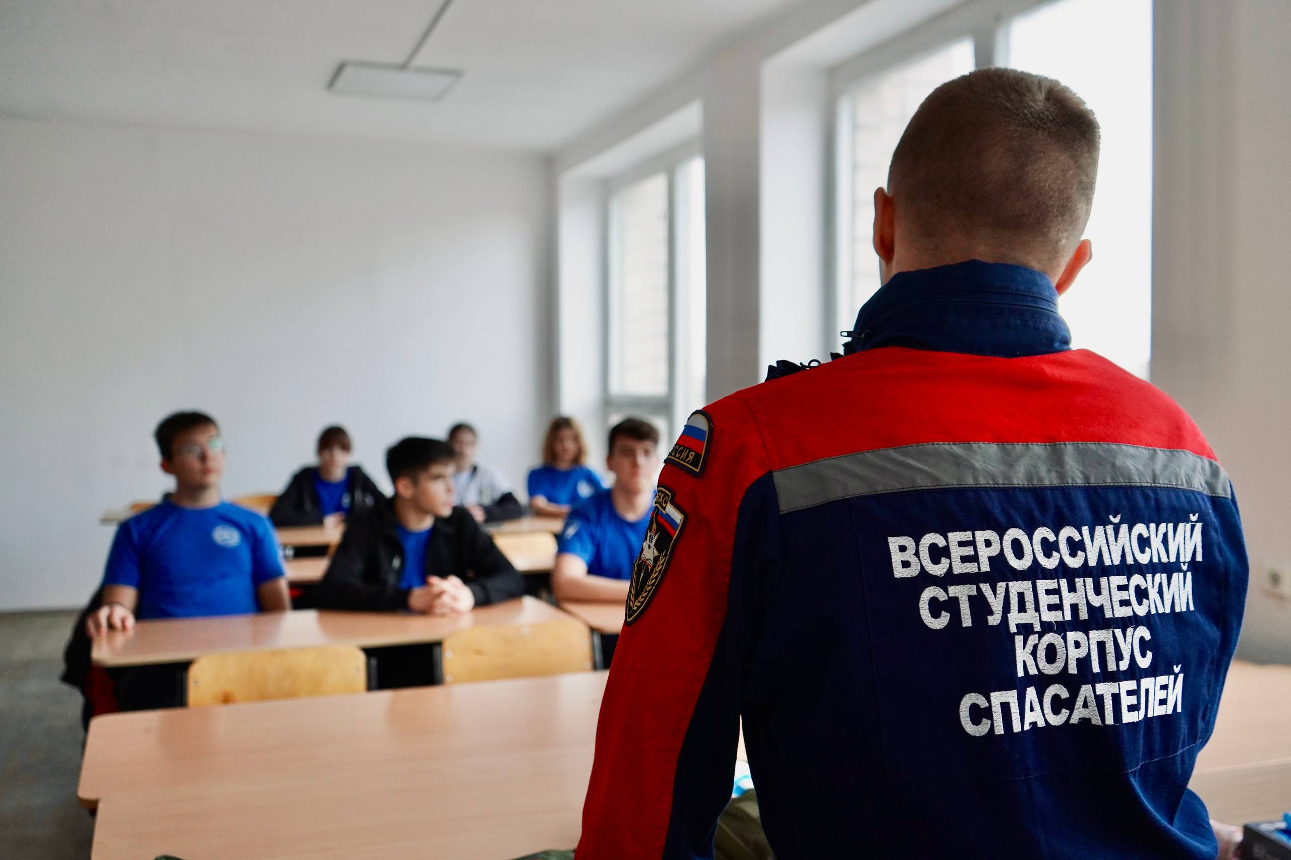 Формируя безопасное будущее Формируя безопасное будущее