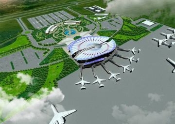 К 2030 году должны заработать аэропорты Донецка, Мариуполя, Луганска, Запорожья и Херсона