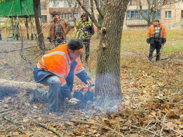 Сергей Колягин: На одном из личных приемов ко мне обратилась жительница дома №3 по улице Островского города Первомайска