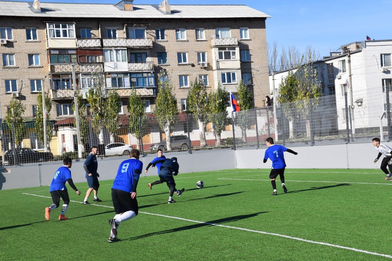 Кировские футболисты приняли участие в соревнованиях на «Кубок Победителей» Кировские футболисты приняли участие в соревнованиях на «Кубок Победителей»