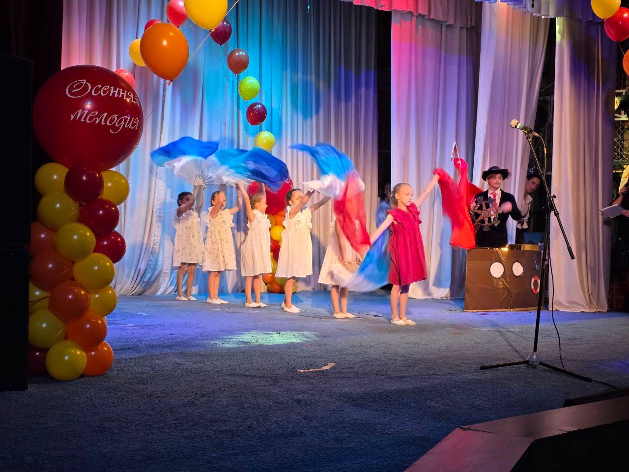 Инна Швенк: В Луганске прошел Фестиваль инклюзивного творчества «Осенняя мелодия» Инна Швенк: В Луганске прошел Фестиваль инклюзивного творчества «Осенняя мелодия»