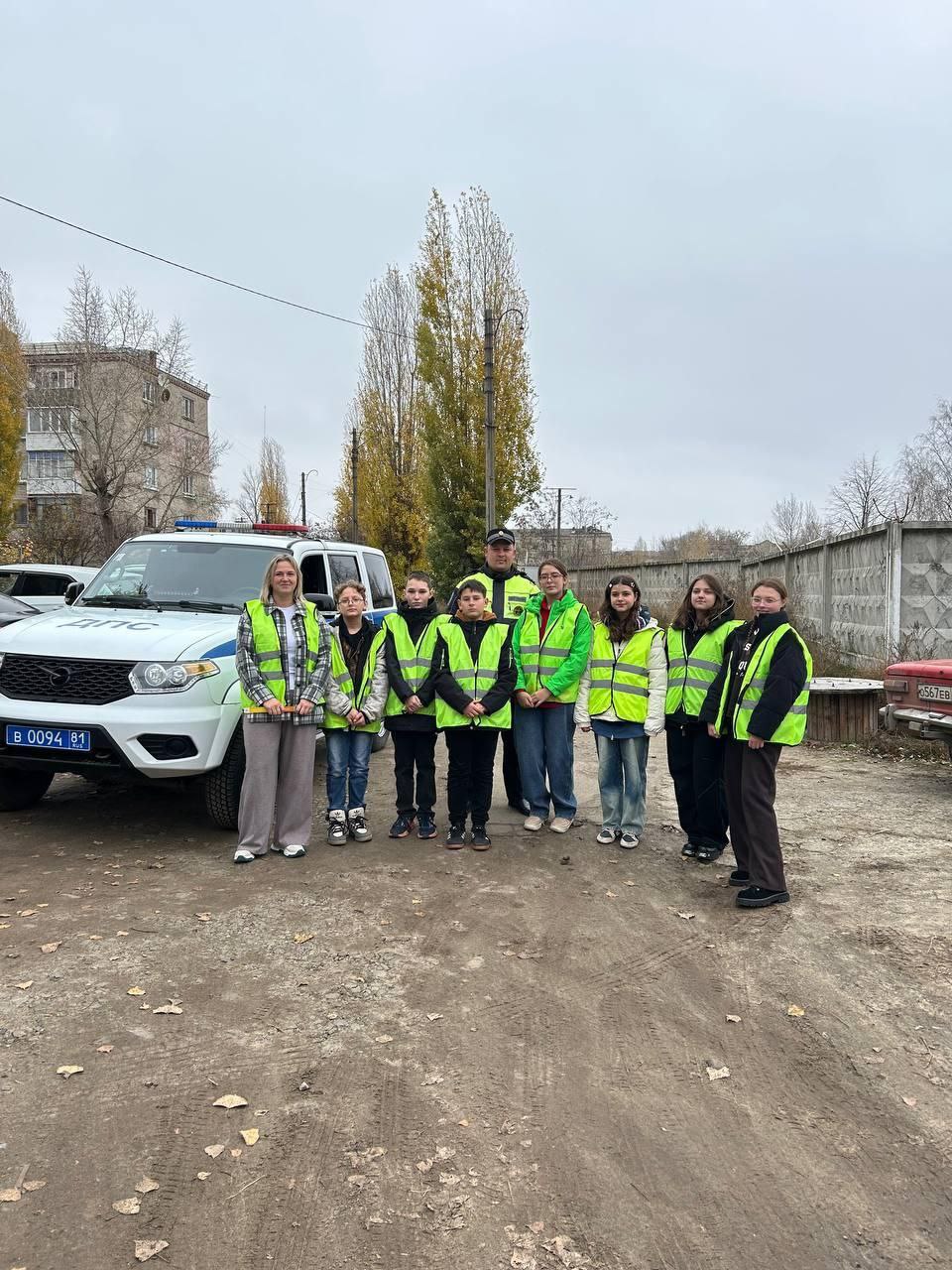 В Республиканском учебно-реабилитационном центре "Хрусталик" состоялось увлекательное занятие с «Лабораторией безопасности» В Республиканском учебно-реабилитационном центре "Хрусталик" состоялось увлекательное занятие с «Лабораторией безопасности»