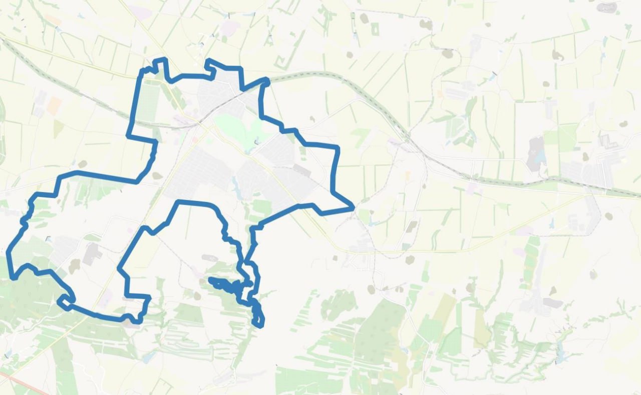 Андрей Рубанцов: Важное событие для нашего городского округа: ведётся разработка Генерального плана города!