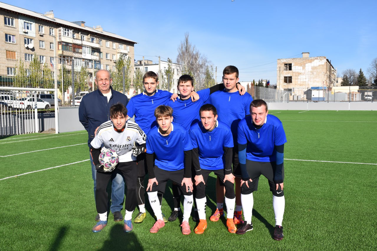 Кировские футболисты приняли участие в соревнованиях на «Кубок Победителей» Кировские футболисты приняли участие в соревнованиях на «Кубок Победителей»