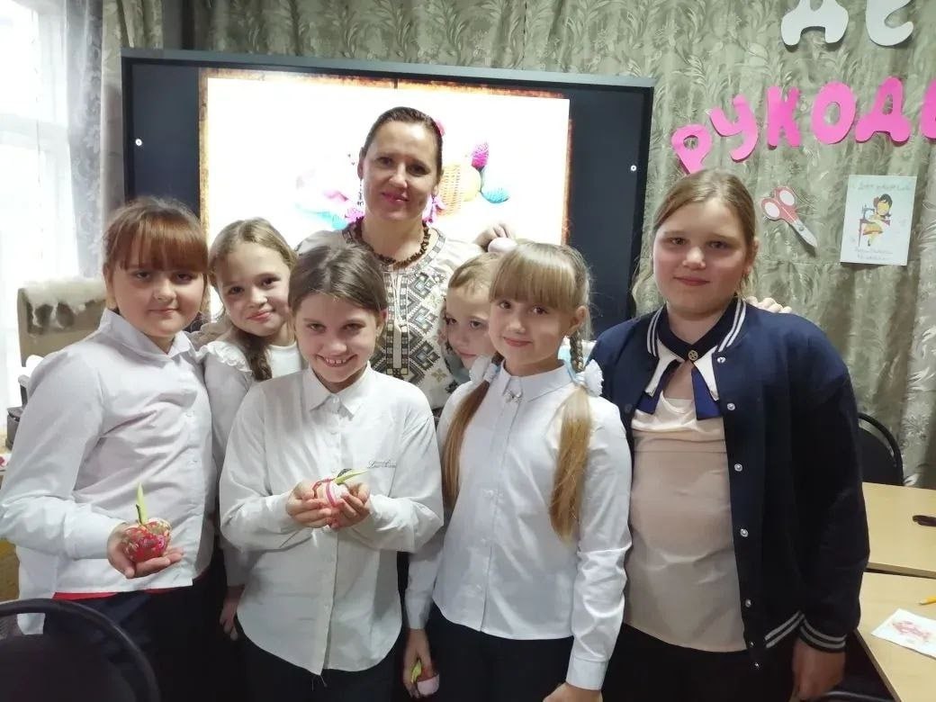 А вы знали, что существует праздник - День рукоделия? А вы знали, что существует праздник - День рукоделия?