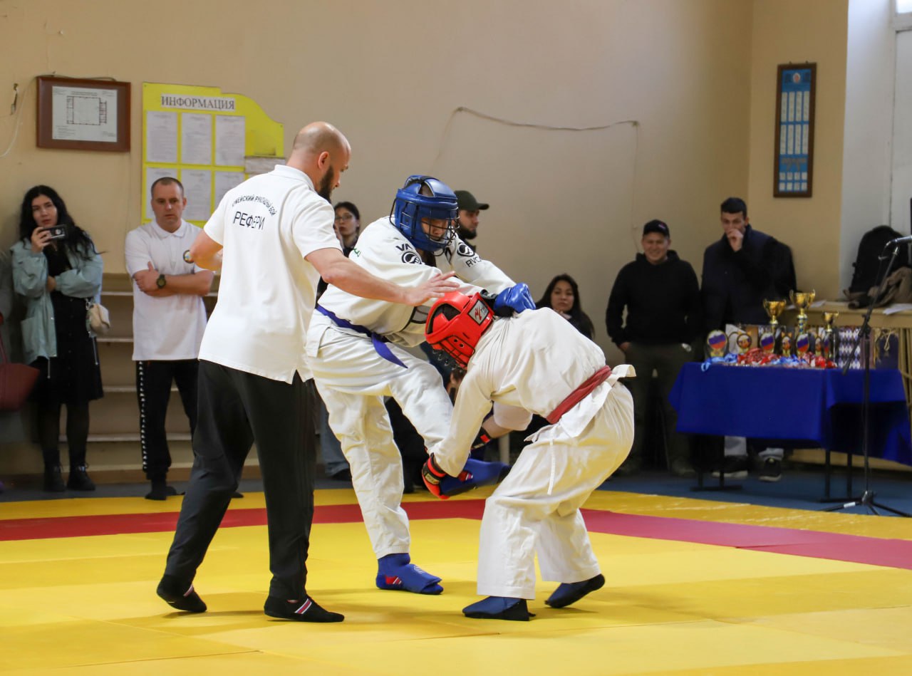 Рукопашный турнир в ЛНР: лучшие бойцы – на Чемпионат ВКС РФ Рукопашный турнир в ЛНР: лучшие бойцы – на Чемпионат ВКС РФ