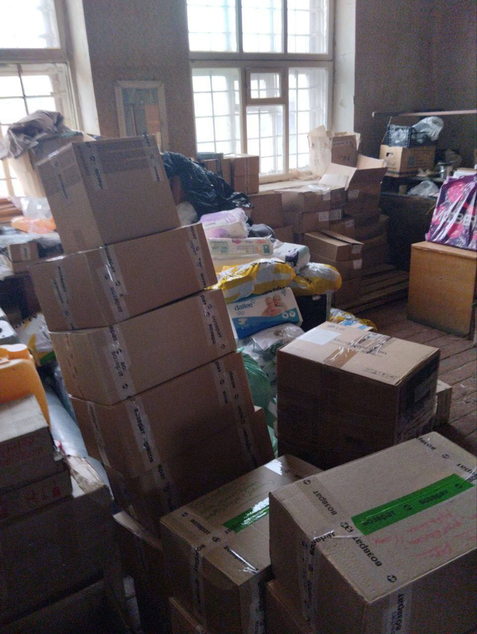 Марафон добрых дел КСВО продолжается: гуманитарный груз — военному госпиталю Марафон добрых дел КСВО продолжается: гуманитарный груз — военному госпиталю