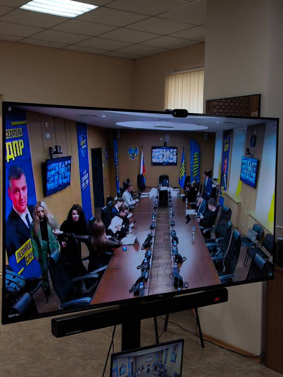 В ЛДПР дали старт новому поколению лидеров! В ЛДПР дали старт новому поколению лидеров!