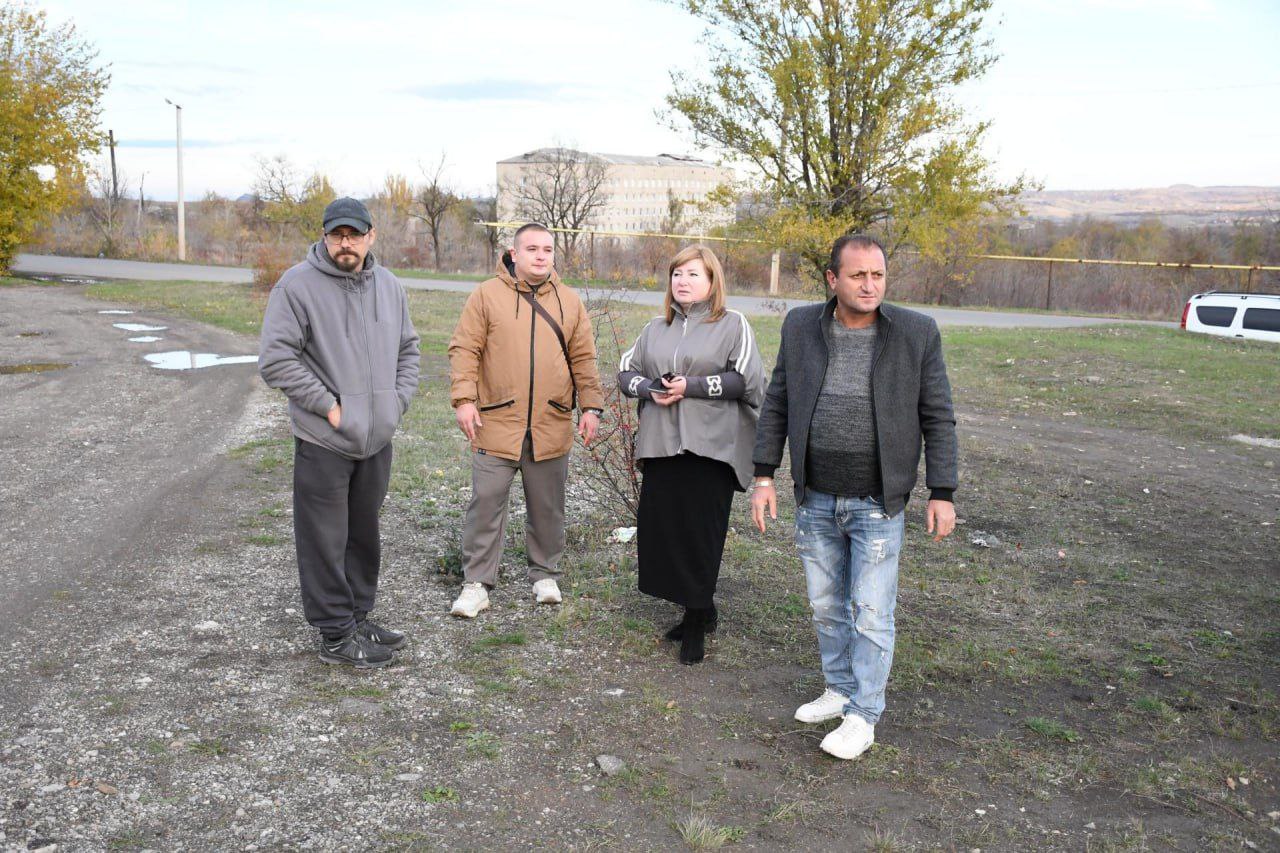 Сергей Колягин: Дорогие друзья!. Хочу поделиться хорошей новостью! В Первомайске стартовала реализация важного и значимого для всех нас проекта «Памяти героев верны» — победителя республиканского конкурса инициативных... Сергей Колягин: Дорогие друзья!. Хочу поделиться хорошей новостью! В Первомайске стартовала реализация важного и значимого для всех нас проекта «Памяти героев верны» — победителя республиканского конкурса инициативных...