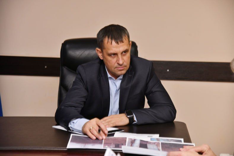 Врип Главы муниципалитета Игорь Ковальчук провел личный прием граждан Врип Главы муниципалитета Игорь Ковальчук провел личный прием граждан