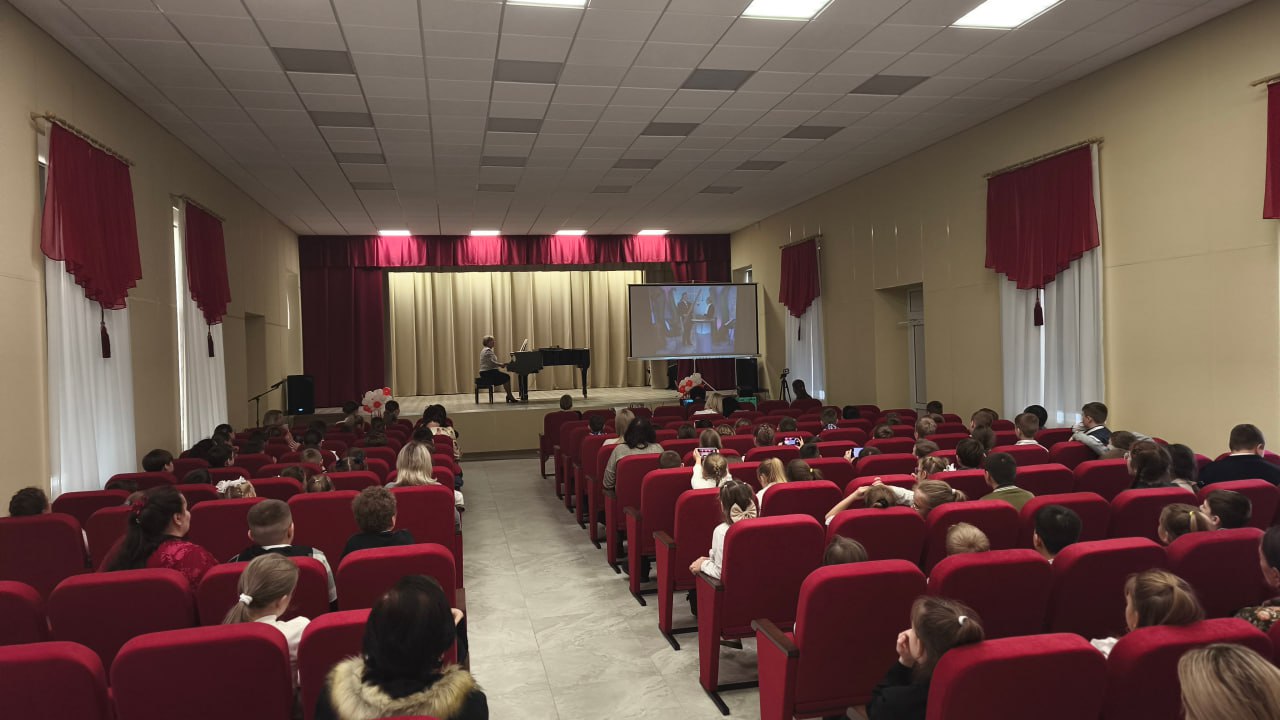 Наталия Жулинская: От новой крыши до рояля: как преобразилась детская школа искусств Наталия Жулинская: От новой крыши до рояля: как преобразилась детская школа искусств