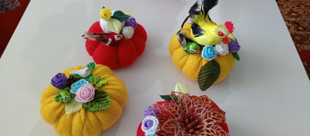 В доме культуры села Передельское прошёл увлекательный творческий час «Всё своими руками» В доме культуры села Передельское прошёл увлекательный творческий час «Всё своими руками»