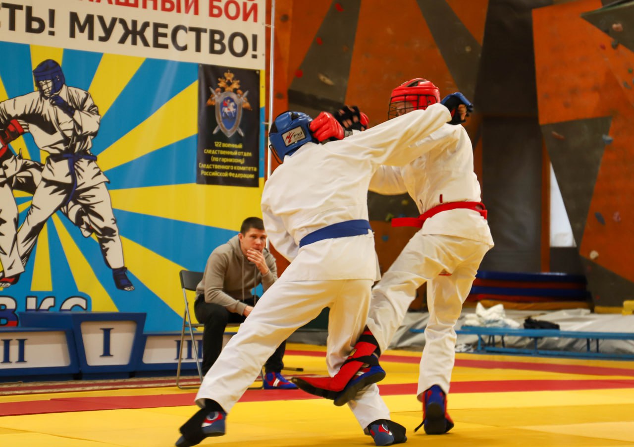 Рукопашный турнир в ЛНР: лучшие бойцы – на Чемпионат ВКС РФ Рукопашный турнир в ЛНР: лучшие бойцы – на Чемпионат ВКС РФ