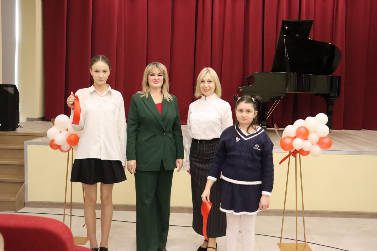 Наталия Жулинская: От новой крыши до рояля: как преобразилась детская школа искусств Наталия Жулинская: От новой крыши до рояля: как преобразилась детская школа искусств