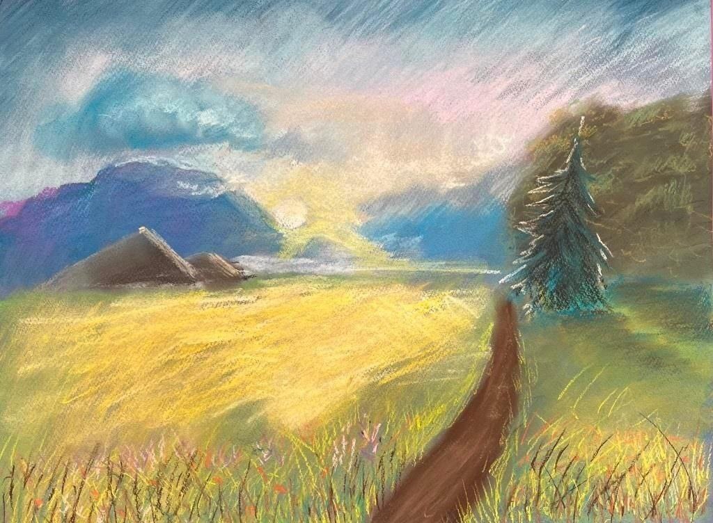 Для Детской художественной школы г. Ровеньки понедельник начался с приятных новостей – подвели итоги Открытого фестиваля-конкурса пленэрных работ «Степей родных синеющие дали» Для Детской художественной школы г. Ровеньки понедельник начался с приятных новостей – подвели итоги Открытого фестиваля-конкурса пленэрных работ «Степей родных синеющие дали»