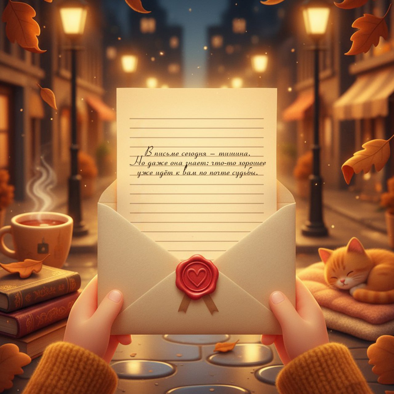 Почтовое предсказание Почтовое предсказание