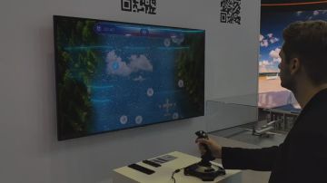 Крупные форумы - это не только подписание соглашений и длительные конференции, но еще и интерактив