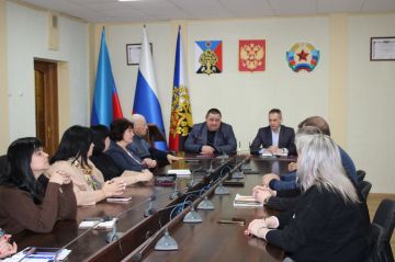 Андрей Рубанцов: Ровеньки: уверенный взгляд в будущее – "Депутатский час" определил вектор развития!