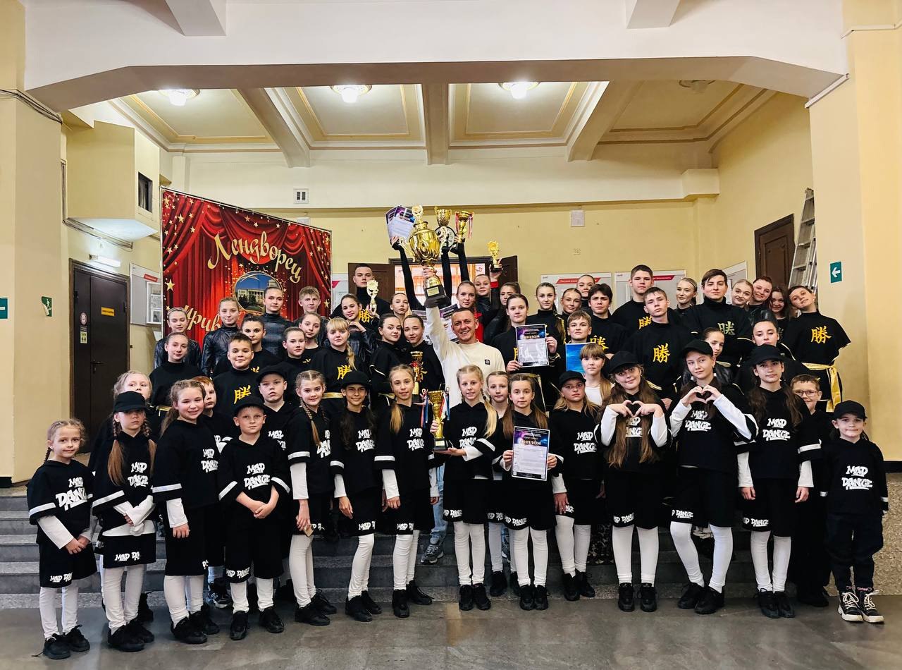 Яркие победы краснодонских коллективов на всероссийских сценах Яркие победы краснодонских коллективов на всероссийских сценах