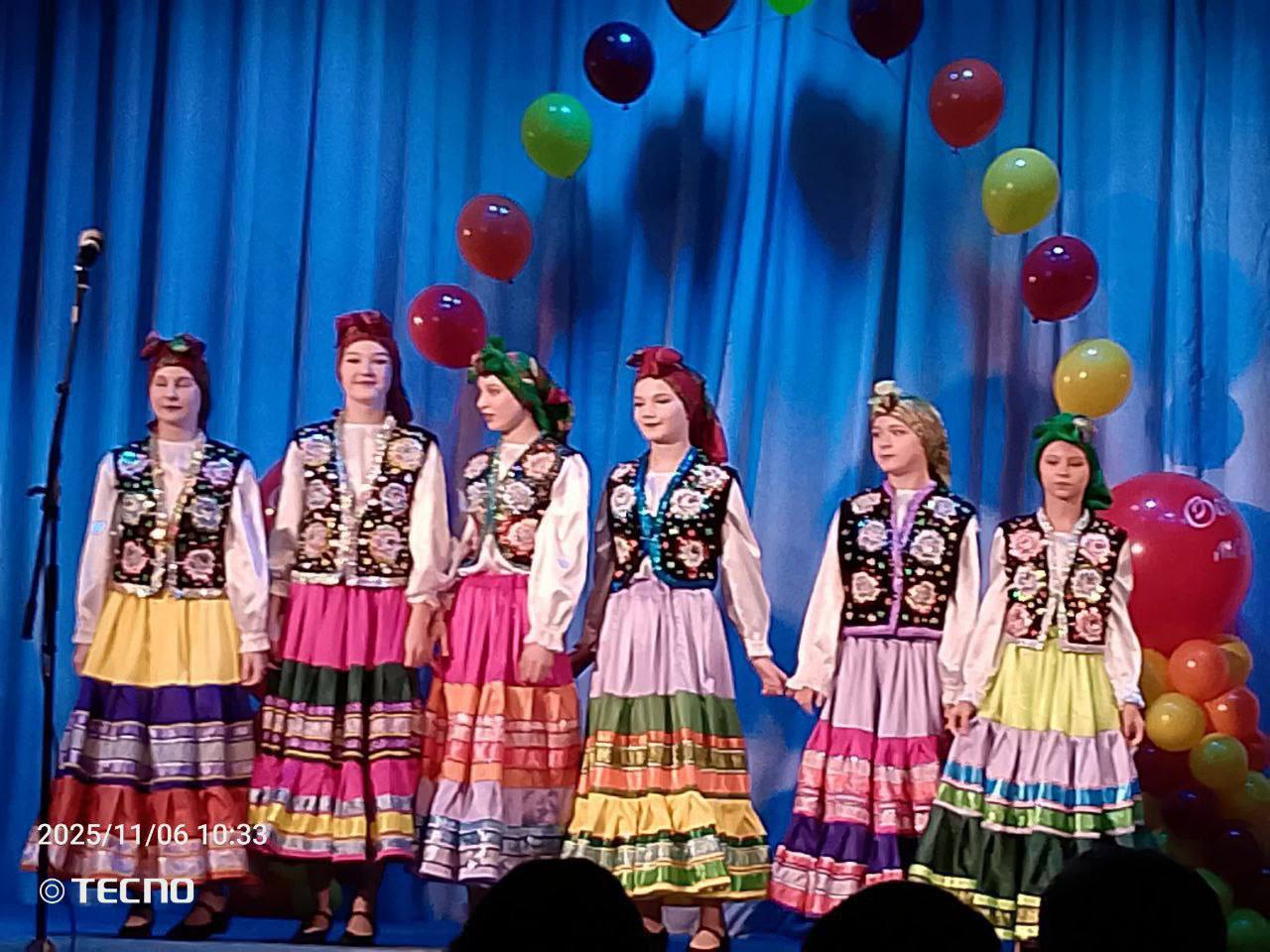 Инна Швенк: В Луганске прошел Фестиваль инклюзивного творчества «Осенняя мелодия» Инна Швенк: В Луганске прошел Фестиваль инклюзивного творчества «Осенняя мелодия»