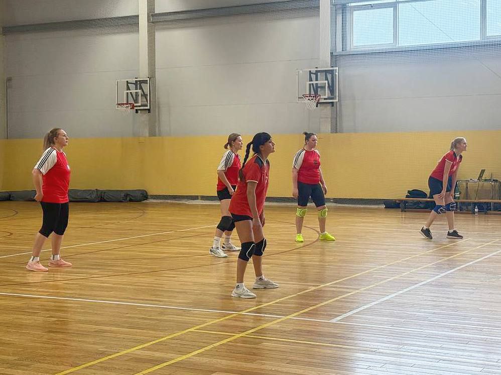 Сергей Колягин: На Спартакиаде, собравшей служащих органов государственной власти и местного самоуправления субъектов Российской Федерации, входящих в состав «Содружества Донбасс», наш муниципалитет в составе команды... Сергей Колягин: На Спартакиаде, собравшей служащих органов государственной власти и местного самоуправления субъектов Российской Федерации, входящих в состав «Содружества Донбасс», наш муниципалитет в составе команды...