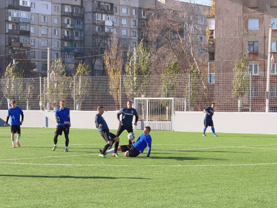 Кировские футболисты приняли участие в соревнованиях на «Кубок Победителей» Кировские футболисты приняли участие в соревнованиях на «Кубок Победителей»