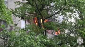 Каждый месяц человек погибает от непотушенной сигареты