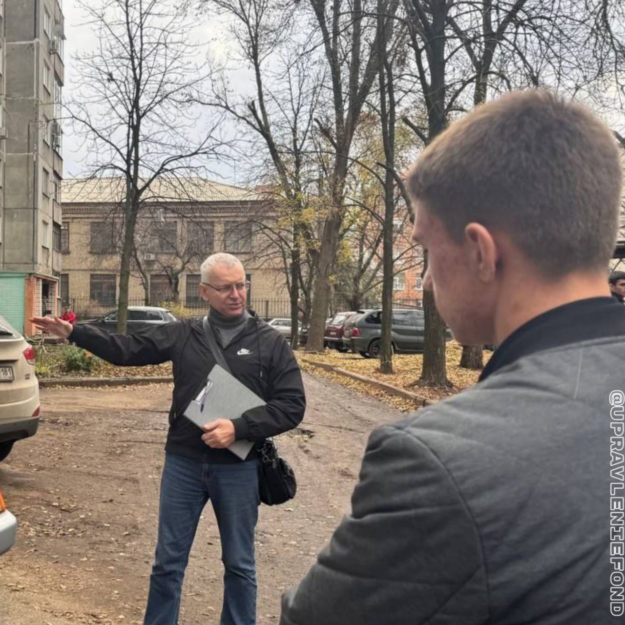 Студентов двух луганских колледжей познакомили с деятельностью управляющей компании Студентов двух луганских колледжей познакомили с деятельностью управляющей компании