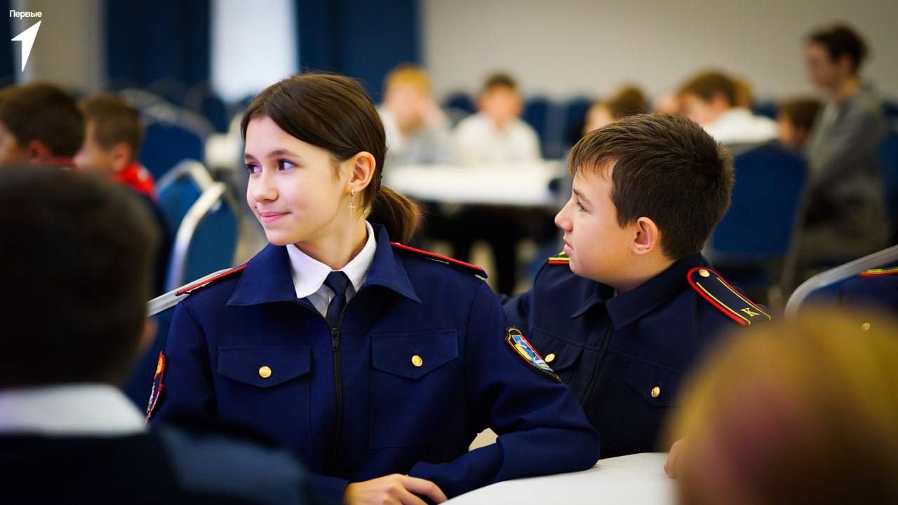 Наш дебют на Интенсиве для Отрядов Первых! Наш дебют на Интенсиве для Отрядов Первых!