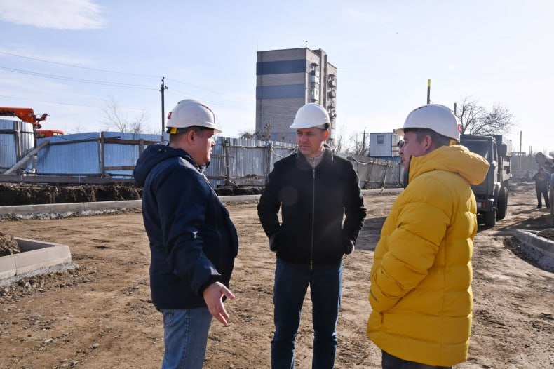 В Свердловске завершается строительство нового многоквартирного дома В Свердловске завершается строительство нового многоквартирного дома