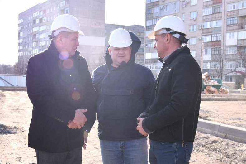 В Свердловске завершается строительство нового многоквартирного дома В Свердловске завершается строительство нового многоквартирного дома