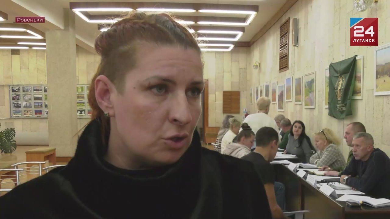 Выездной приём для ветеранов спецоперации и членов их семей провёл Комитет семей воинов Отечества ЛНР