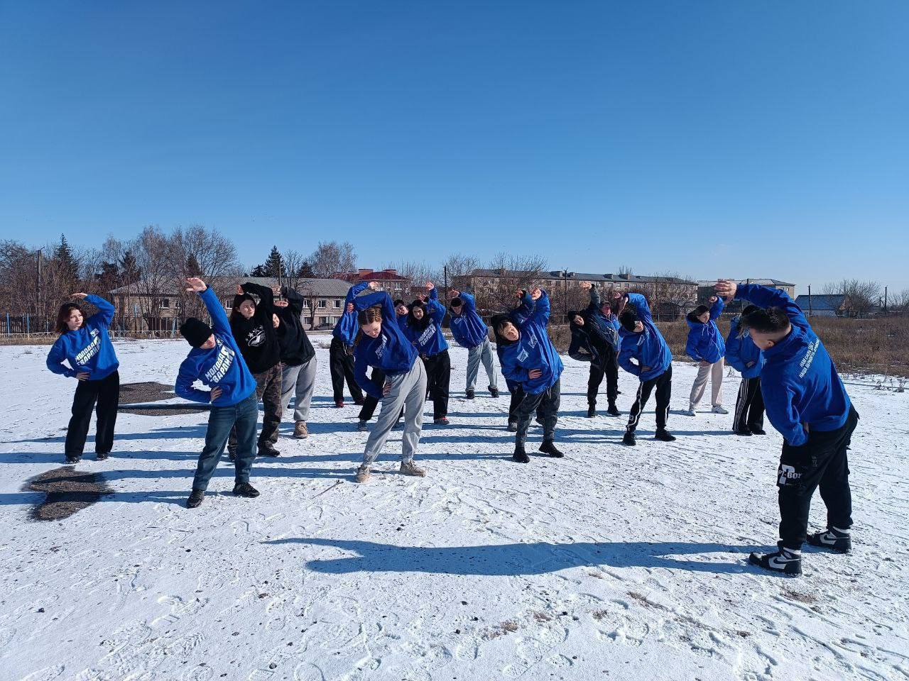 Светлана Гизай: Молодой Гвардии Единой России — 20 лет! Светлана Гизай: Молодой Гвардии Единой России — 20 лет!