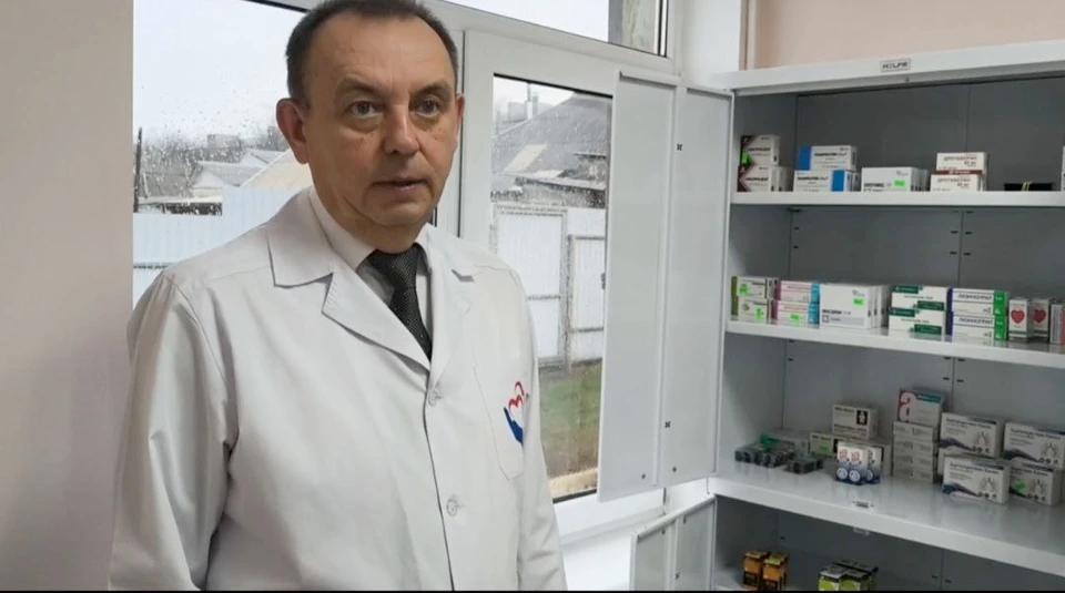 В Металлисткой амбулатории можно теперь купить лекарственные препараты