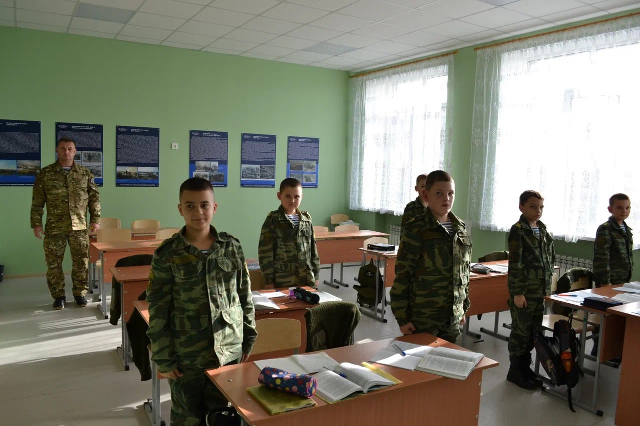 Старобельск: диалог с молодежью и укрепление потенциала округа Старобельск: диалог с молодежью и укрепление потенциала округа