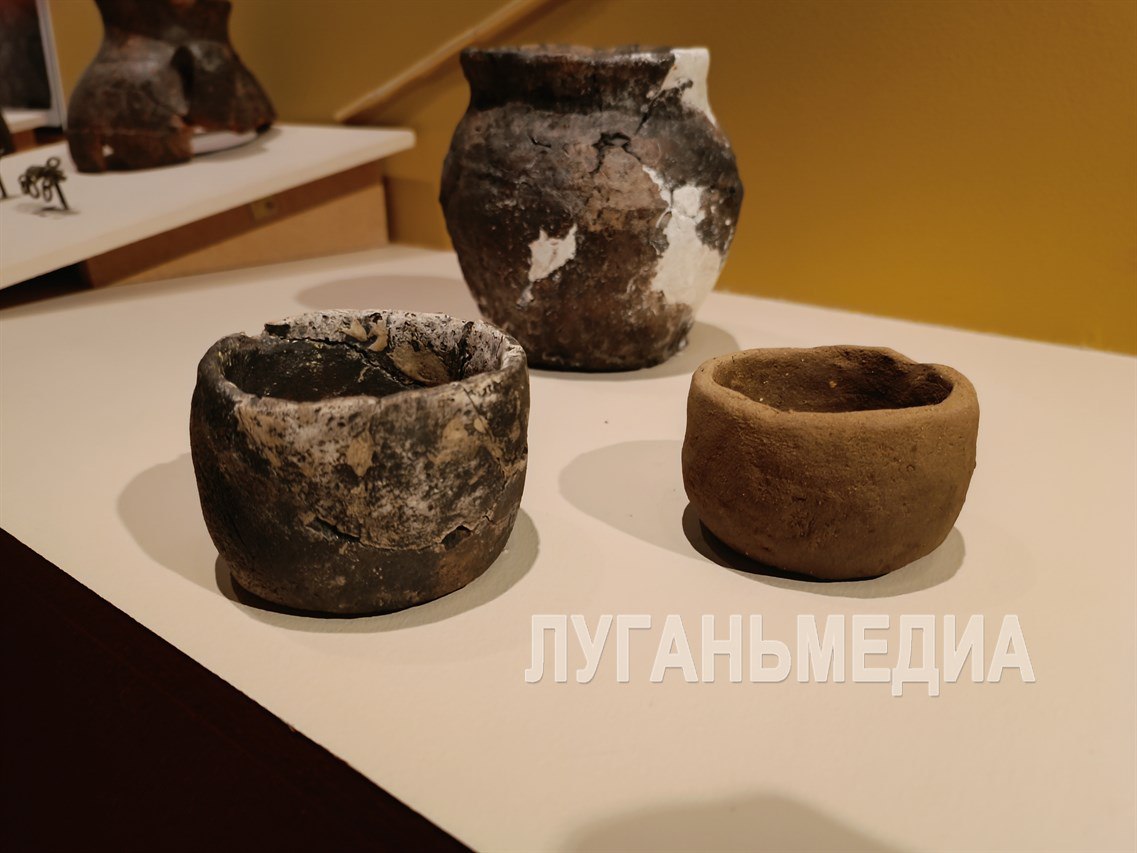 В Станично-Луганском музее донского казачества прошел урок по изготовлению керамических изделий В Станично-Луганском музее донского казачества прошел урок по изготовлению керамических изделий