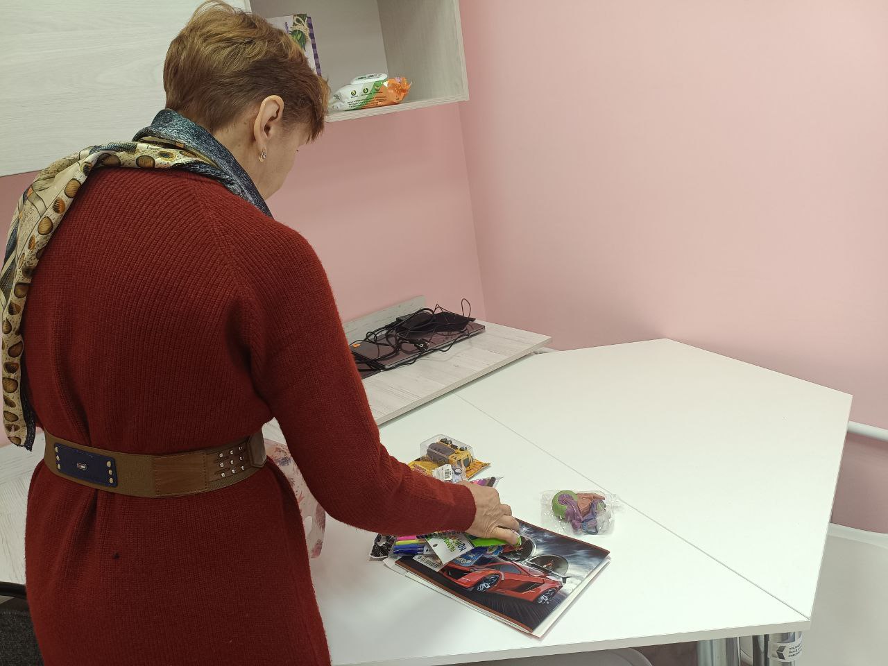 Андрей Рубанцов: Ровенчане принимают активное участие в благотворительной акции «Коробка храбрости» Андрей Рубанцов: Ровенчане принимают активное участие в благотворительной акции «Коробка храбрости»