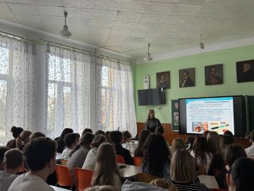 Медицинский работник – престижная и уважаемая профессия!