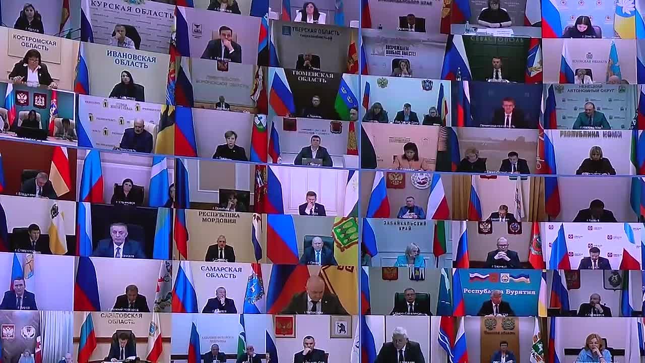 В России запускают рейтинг регионов по предоставлению мер поддержки участникам СВО