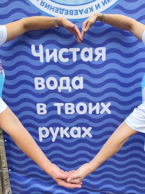 120 километров чистых берегов