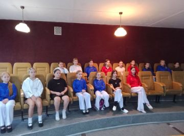 Коллектив Дворца культуры имени Горького присоединился ко всероссийской акции «День правовой помощи детям», приуроченной к празднованию Всемирного дня ребёнка